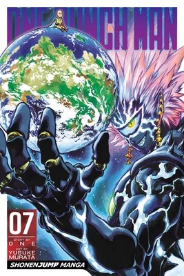 Cover of One-Punch Man Vol 7
