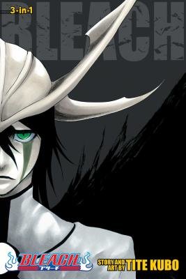 Cover of Bleach 3-in-1 Edition 14