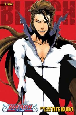 Cover of Bleach 3-in-1 Edition 16