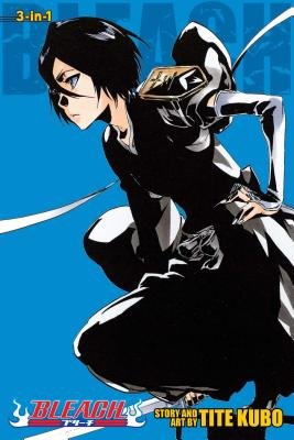 Cover of Bleach 3-in-1 Edition 18