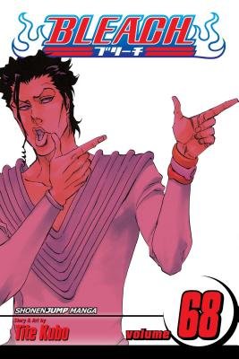 Cover of Bleach Vol 68