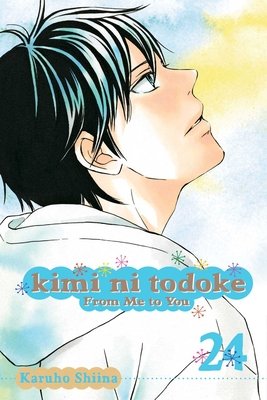 Cover of Kimi ni Todoke - From Me to You Vol 24