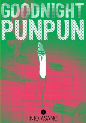 Cover of Goodnight Punpun Vol 2