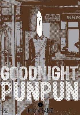 Cover of Goodnight Punpun Vol 5