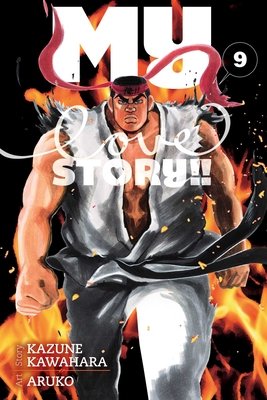 Cover of My Love Story!! Vol 9