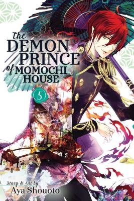 Cover of The Demon Prince of Momochi House Vol 5