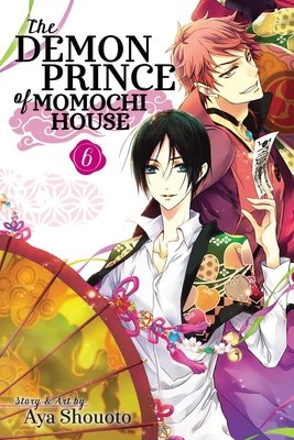 Cover of The Demon Prince of Momochi House Vol 6