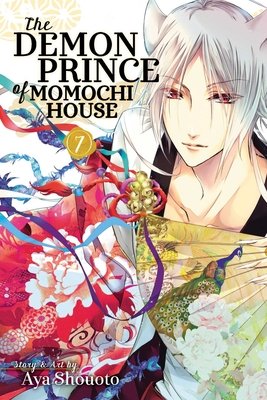 Cover of The Demon Prince of Momochi House Vol 7