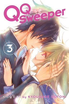 Cover of QQ Sweeper Vol 3