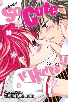 Cover of So Cute It Hurts!! Vol 10