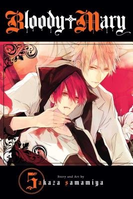 Cover of Bloody Mary Vol 5