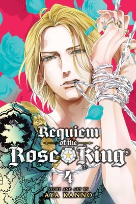 Cover of Requiem of the Rose King Vol 4