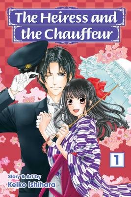 Cover of The Heiress and the Chauffeur