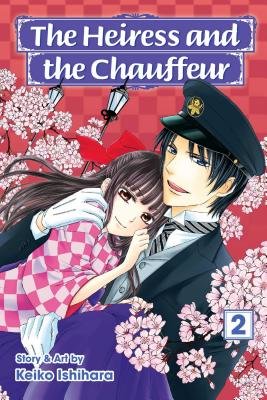 Cover of The Heiress and the Chauffeur Vol. 2