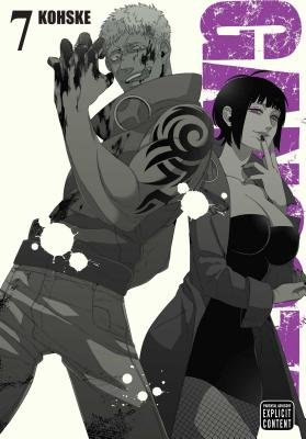 Cover of Gangsta. Vol 7