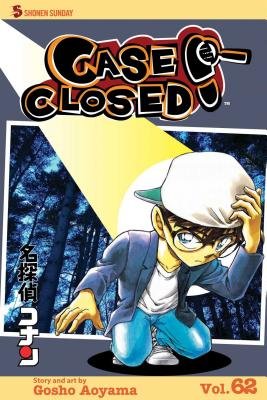 Cover of Case Closed Vol 62