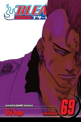 Cover of Bleach Vol 69