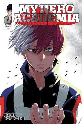 Cover of My Hero Academia Vol 5