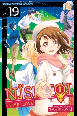 Cover of Nisekoi - False Love Vol 19