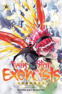 Cover of Twin Star Exorcists Vol 6