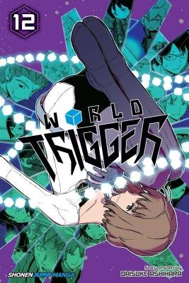 Cover of World Trigger Vol 12
