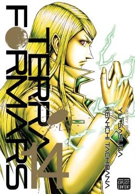 Cover of Terraformars Vol 14