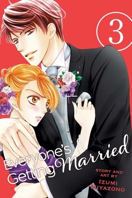 Cover of Everyone's Getting Married Vol 3