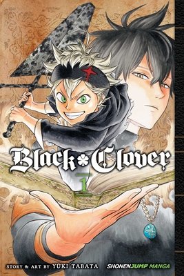 Cover of Black Clover