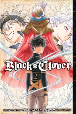 Cover of Black Clover Vol 2