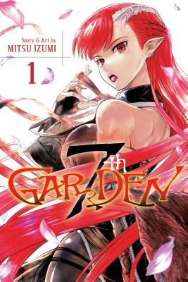 Cover of 7th Garden