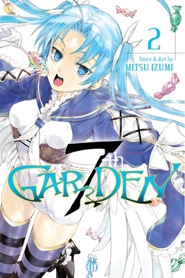Cover of 7th Garden Vol 2