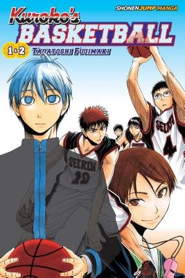 Cover of Kuroko's Basketball Vol. 1