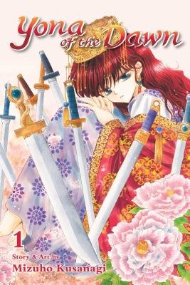 Cover of Yona of the Dawn