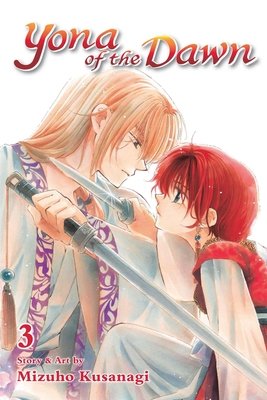 Cover of Yona of the Dawn Vol 3
