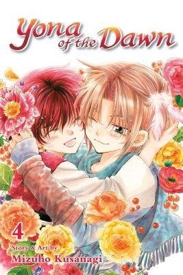 Cover of Yona of the Dawn Vol 4