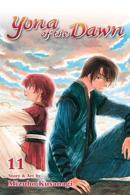 Cover of Yona of the Dawn Vol 11