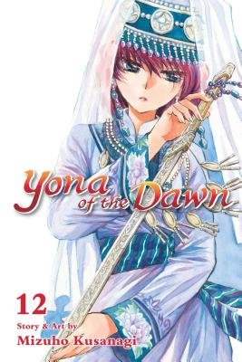 Cover of Yona of the Dawn Vol 12