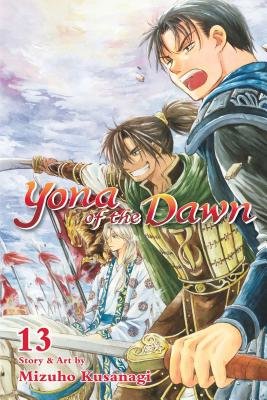 Cover of Yona of the Dawn Vol 13