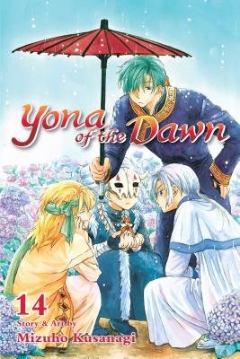 Cover of Yona of the Dawn Vol 14