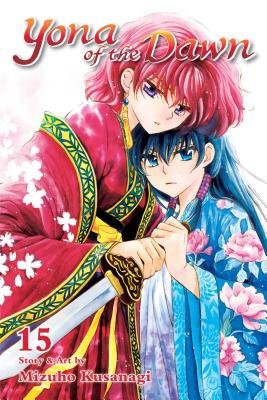 Cover of Yona of the Dawn Vol 15