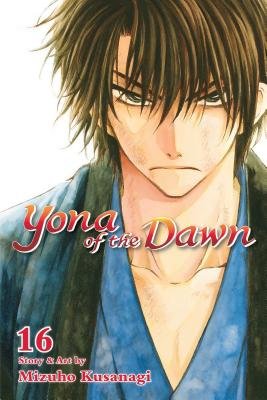 Cover of Yona of the Dawn Vol 16