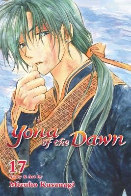 Cover of Yona of the Dawn Vol. 17