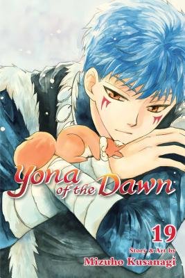 Cover of Yona of the Dawn Vol 19
