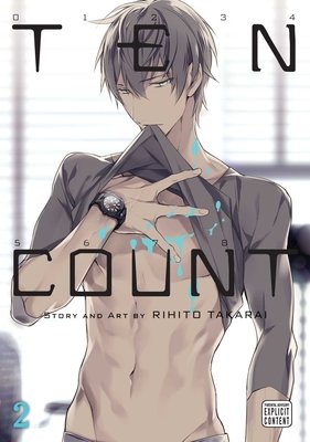 Cover of Ten Count Vol 2