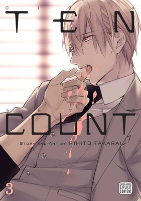 Cover of Ten Count Vol 3