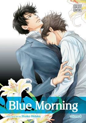 Cover of Blue Morning Vol 6