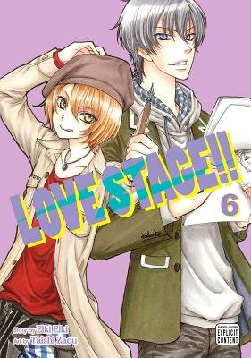 Cover of Love Stage!! Vol 6