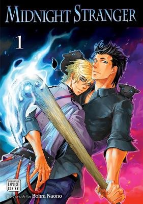 Cover of Midnight Stranger Vol. 1