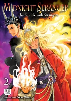 Cover of Midnight Stranger Vol 2