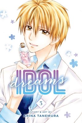 Cover of Idol Dreams Vol 3